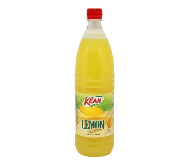 KEAN lemon squash 1L