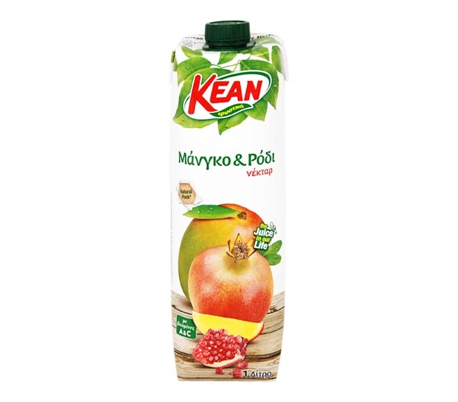 KEAN nectar MANGO & POMEGRANATE 1L
