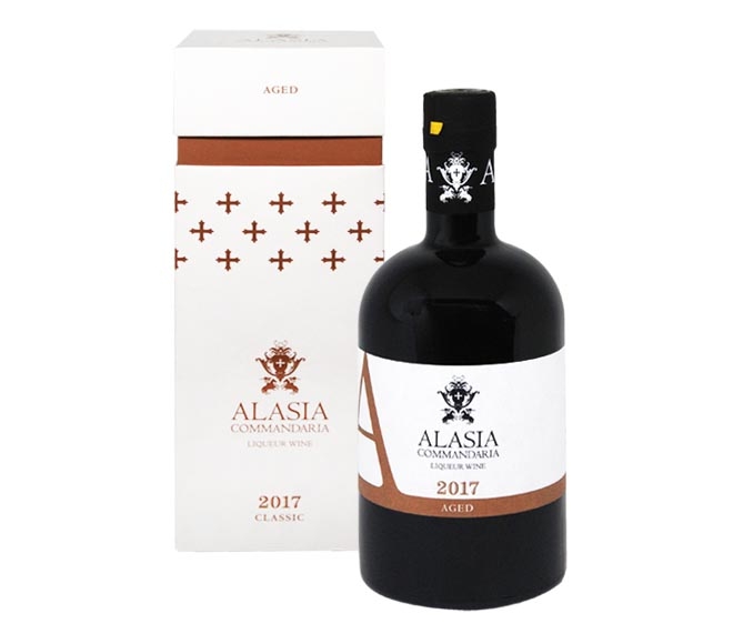 LOEL ALASIA commandaria liqueur wine 500ml