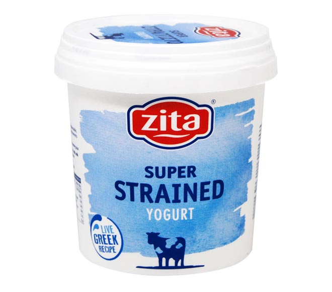 yogurt ZITA strained 1kg