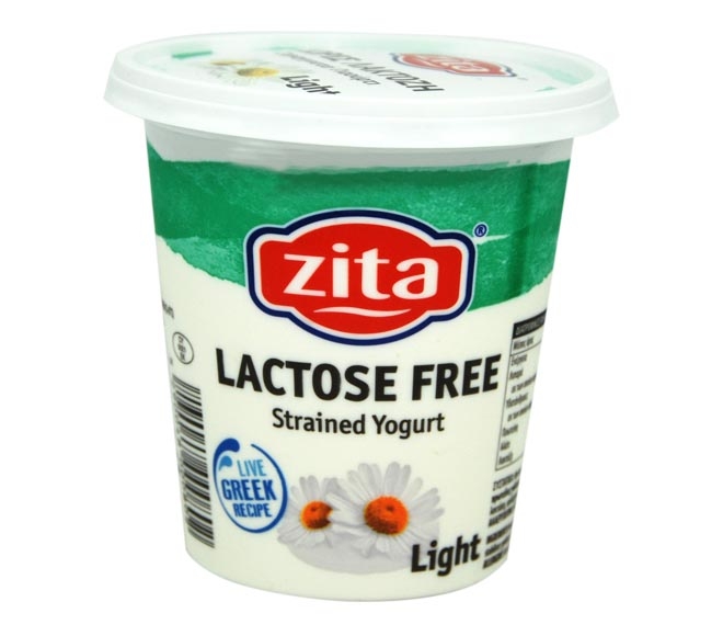 yogurt ZITA strained 300g – lactose free