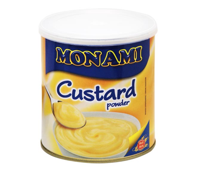 custard powder MONAMI 340g