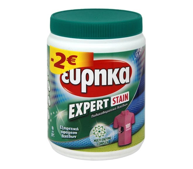EUREKA expert stain 400g (€2 LESS)