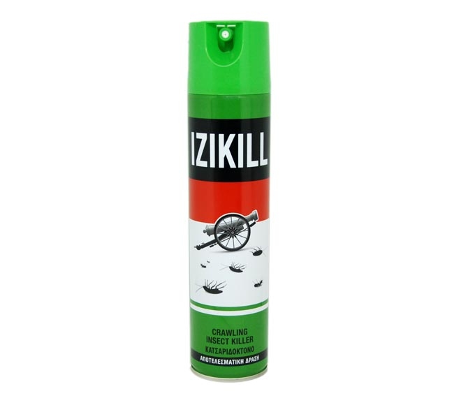 Insecticide IZIKILL spray for crawling insects 400ml