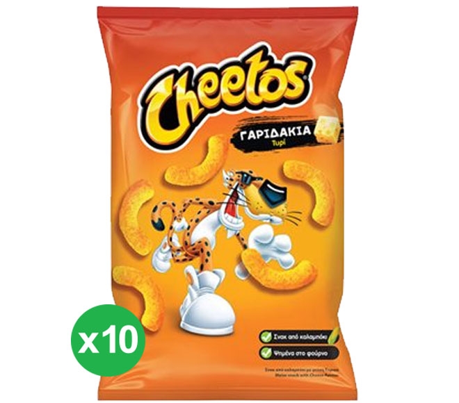 CHEETOS lotto 10pack x 40g