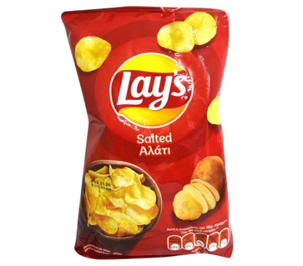 LAYS salted 45g – Cheap Basket