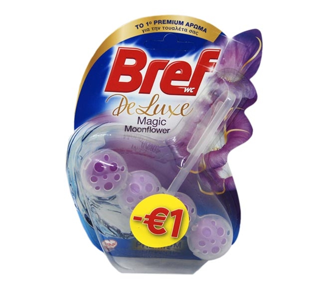 block BREF WC Deluxe 50g – Magic Moonflower (€1 OFF)