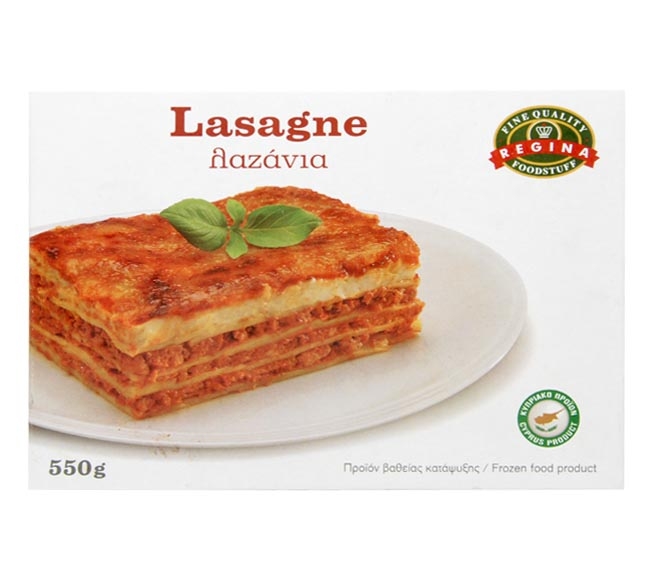 REGINA Lasagne 550g