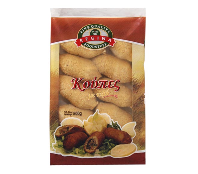 REGINA meat croquettes 500g