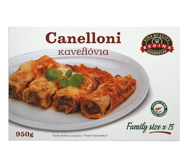 REGINA Canelloni 950g – Family size x15