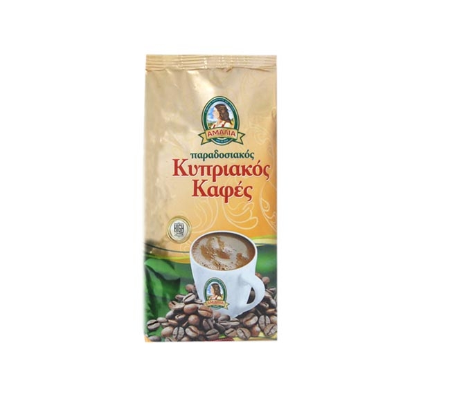 cyprus coffee – AMALIA 200g