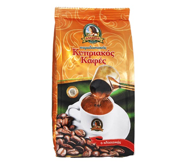 cyprus coffee – AMALIA 200g