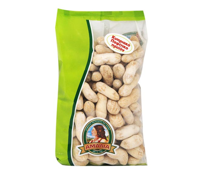 AMALIA peanuts in shell 500g