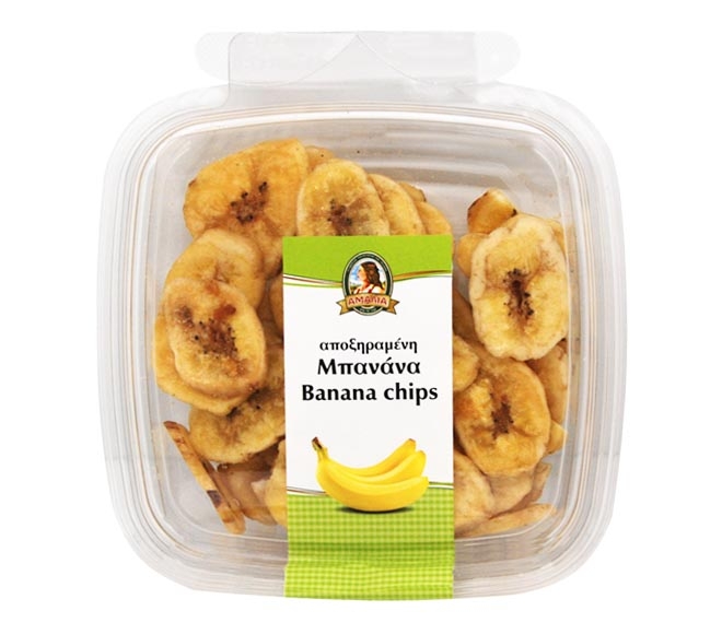 dried fruit AMALIA – banana chips 80g