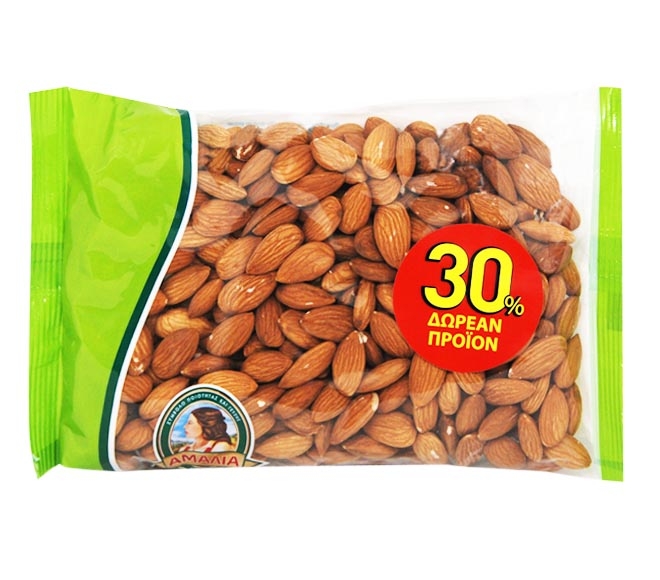 AMALIA almonds raw 300g