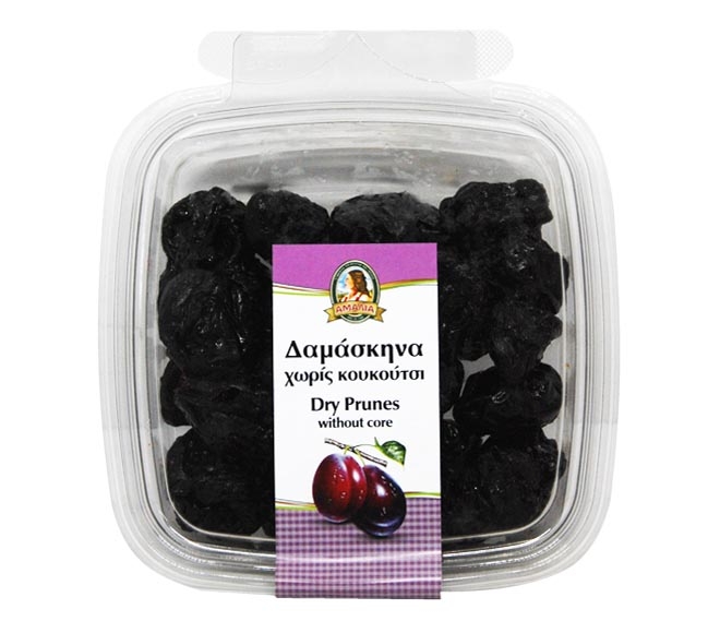 dried fruit AMALIA – prunes without pit 275g