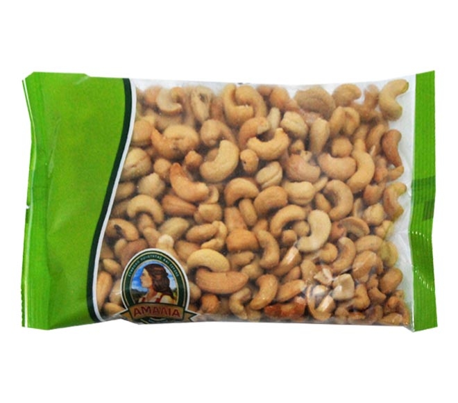 AMALIA roasted cashew nuts 300g