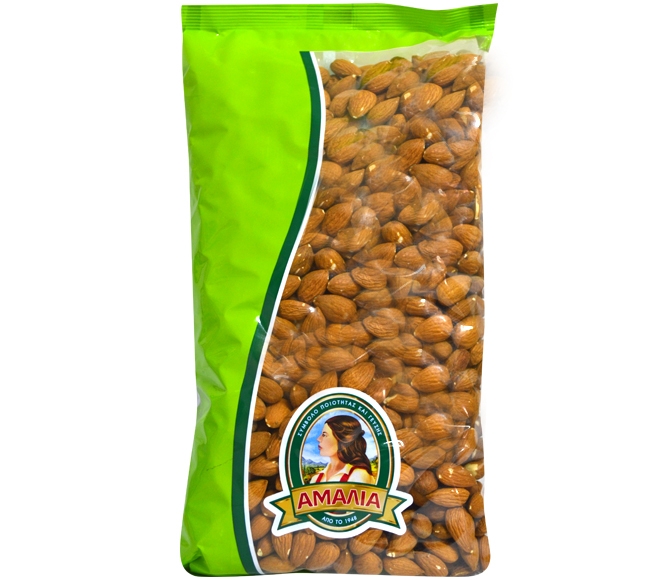 AMALIA almonds raw B 1kg