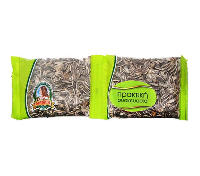 AMALIA sunflower seeds 90g+90g