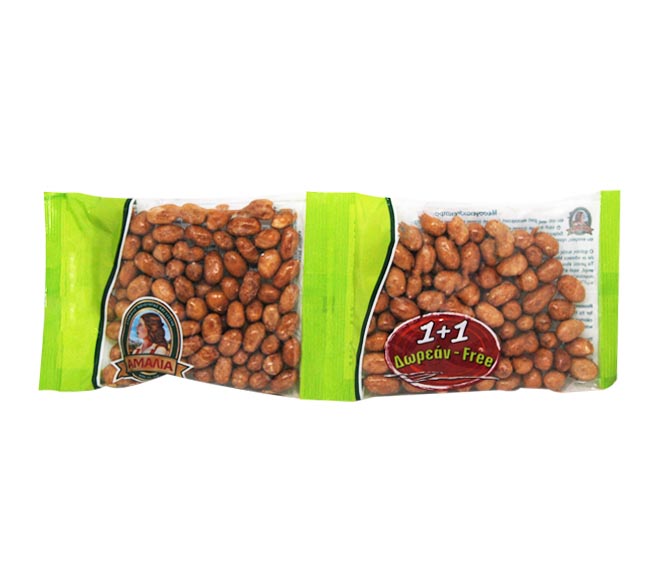 AMALIA coated peanuts 175g (1+1 FREE)