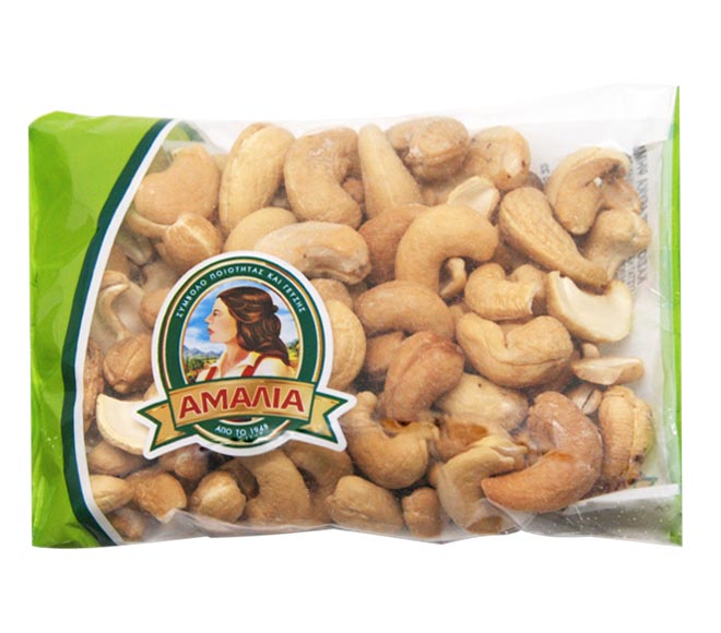 AMALIA cashew nuts salted 150g