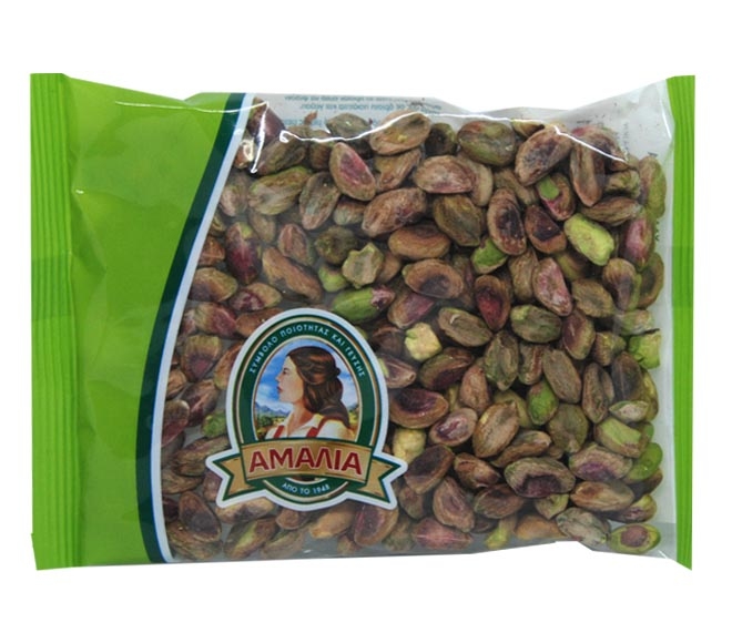 AMALIA unsalted pistachio nuts 100g