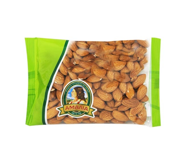 AMALIA almonds raw 140g