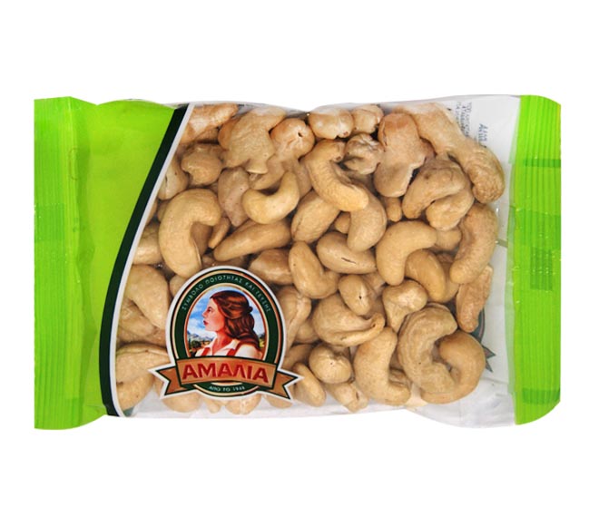 AMALIA cashew nuts raw 140g