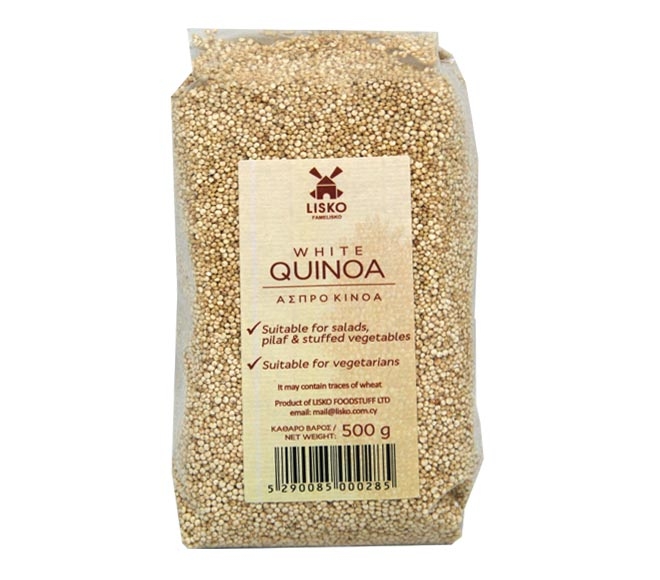 LISKO white quinoa 500g