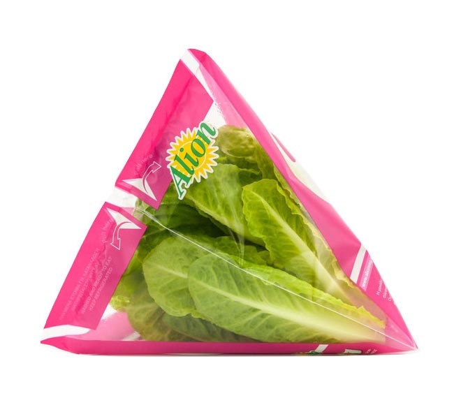 ALION Fresh lettuce hearts 100g