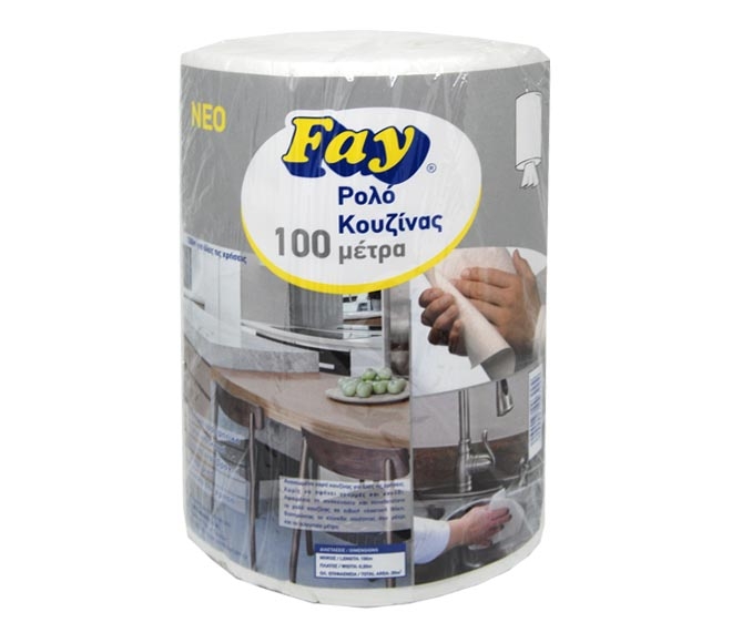 FAY kitchen paper 100m