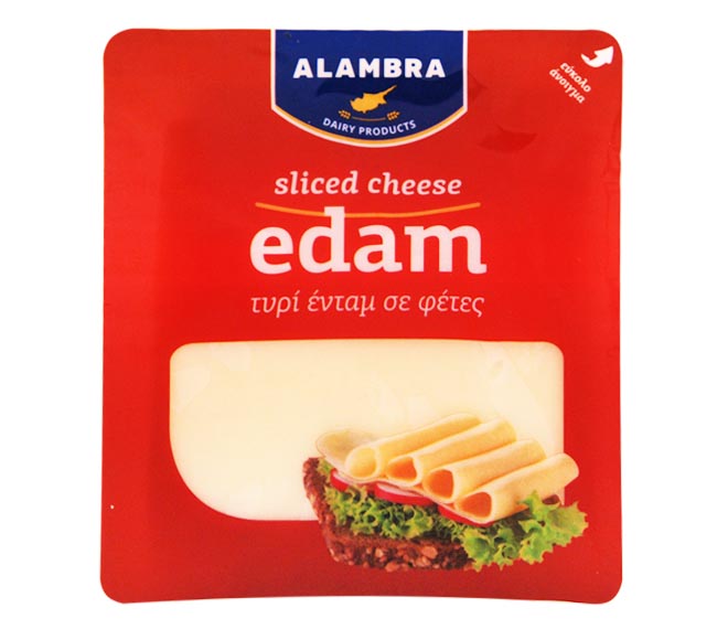 cheese ALAMBRA edam slices 500g