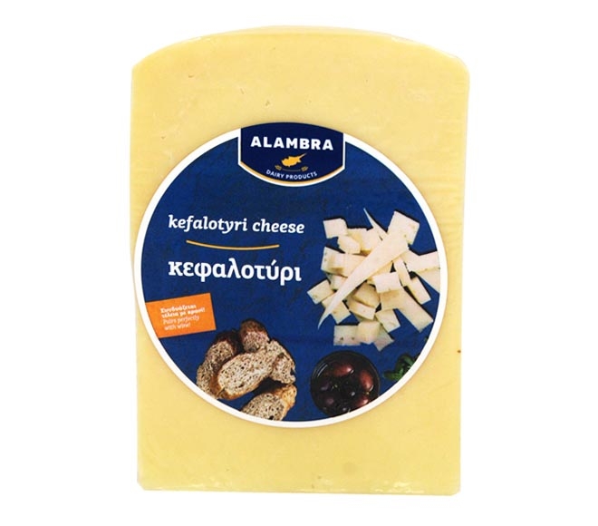 cheese ALAMBRA kefalotyri 250g