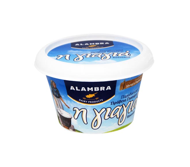 Traditional yogurt ALAMBRA 150g