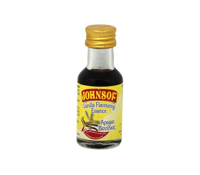 essence JOHNSOF Vanilla flavouring 28ml