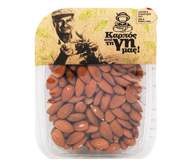 KARPOS APO TH GH MAS – almond kernels 325g