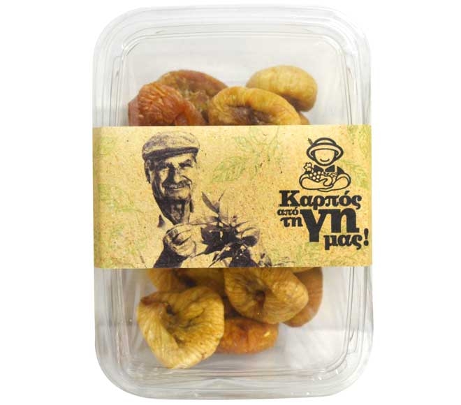 dried fruit KARPOS APO TH GH MAS – figs 350g