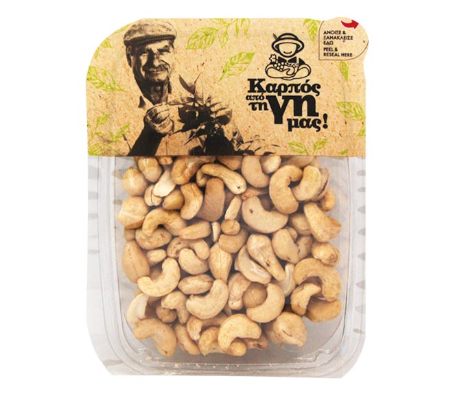 KARPOS APO TH GH MAS – raw cashew nuts 275g