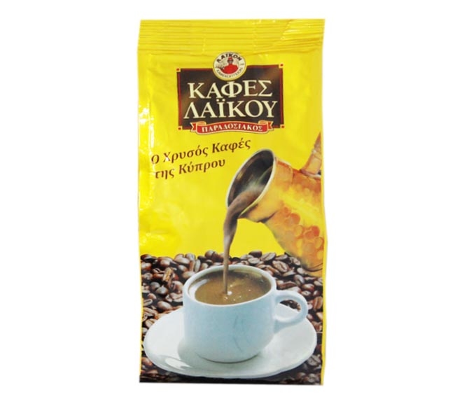 cyprus coffee – LAIKON gold 500g