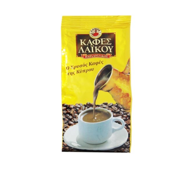 cyprus coffee – LAIKON gold 200g