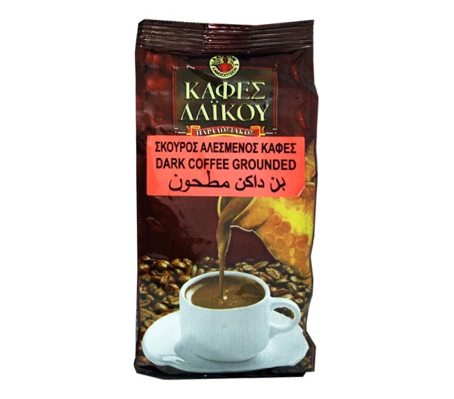 cyprus coffee – LAIKON dark brown 200g