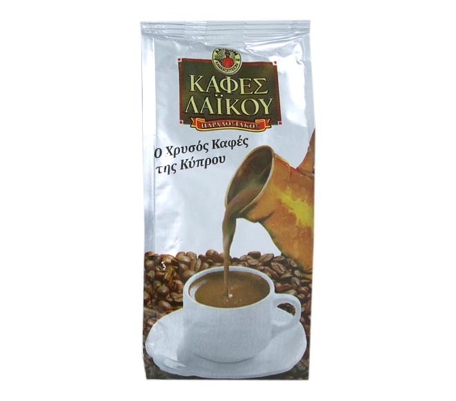 cyprus coffee – LAIKON silver 500g