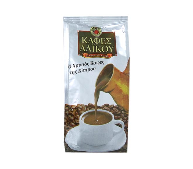 cyprus coffee – LAIKON silver 200g