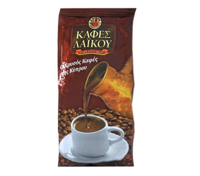 cyprus coffee – LAIKON brown 200g