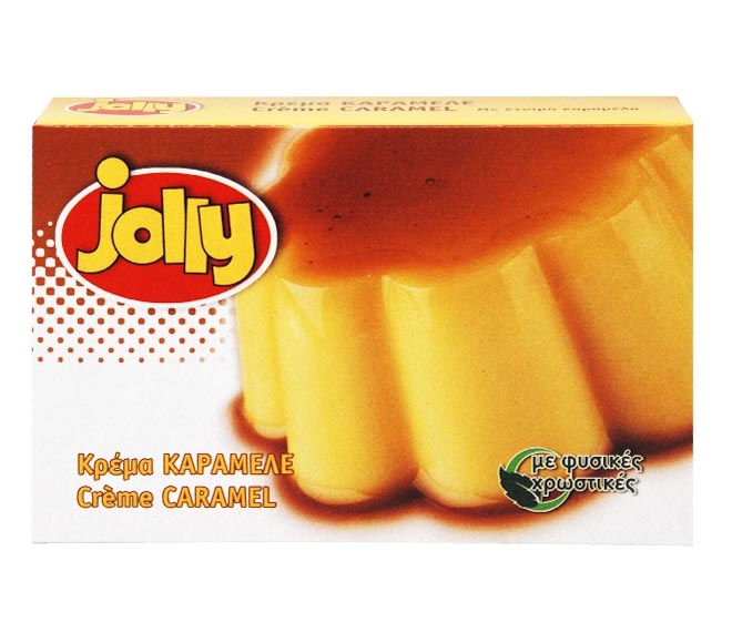 cream caramel JOLLY 120g