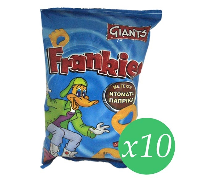 GIANTS Frankies 40g x 10pcs
