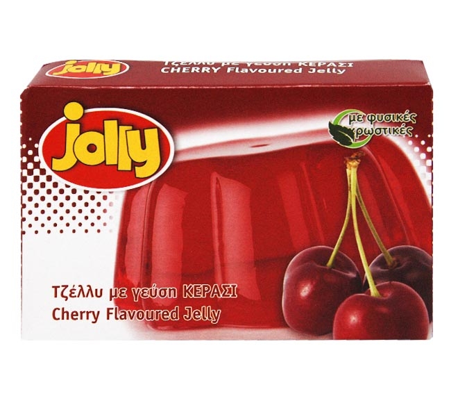 jelly JOLLY cherry flavour 150g