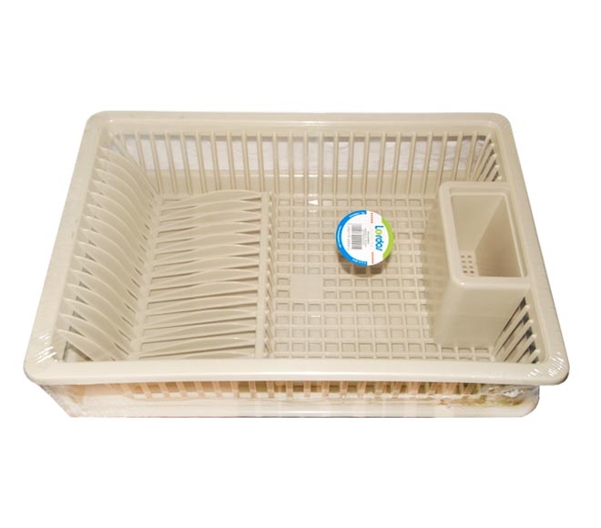 LORDOS dish rack with tray No.1