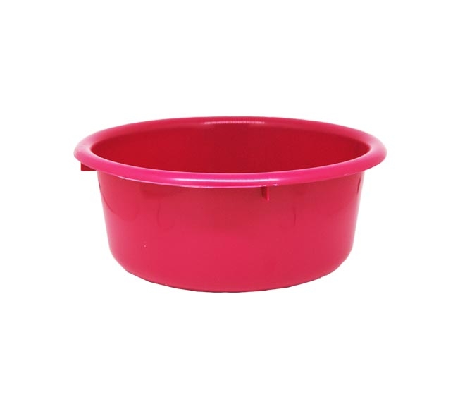 LORDOS plastic round bowl 24cm