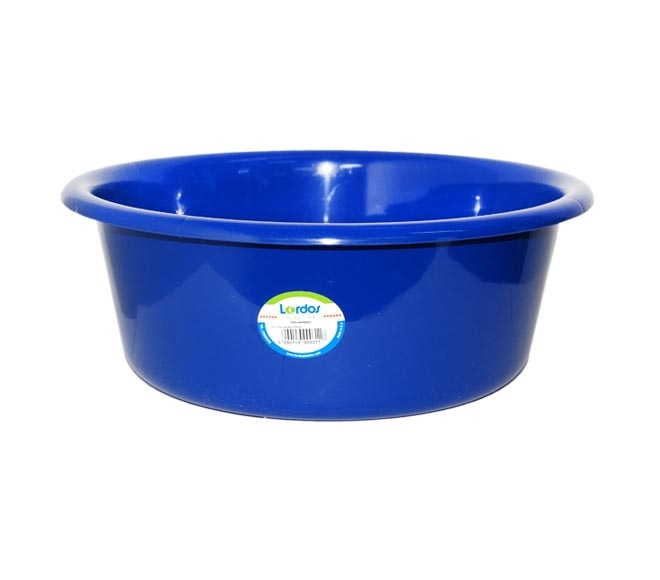 LORDOS plastic round bowl 36cm